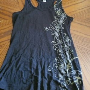 Metal Mulisha black top